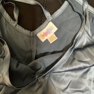 Lularoe satin tanks
